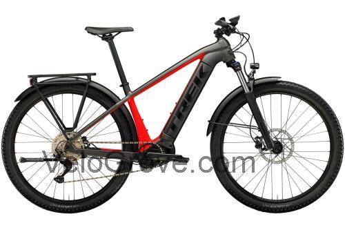 Trek Powerfly Sport 4 specs and reviews